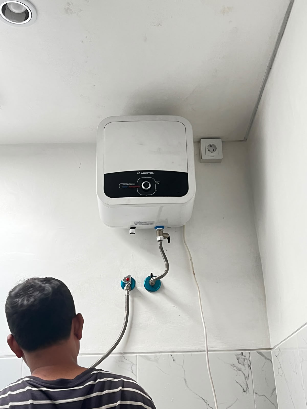 service water heater Cilandak Barat, Jakarta Selatan
